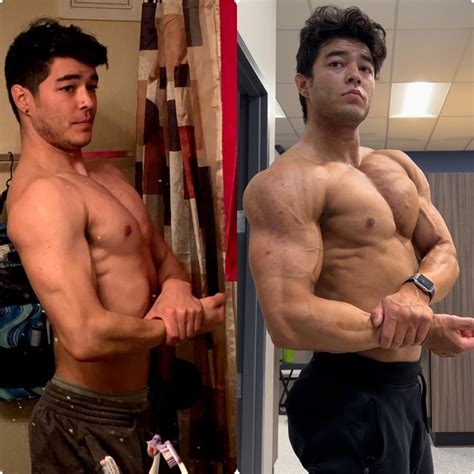 M/24/5'10" [160lbs to 186lbs] (2 years) : r/GYM