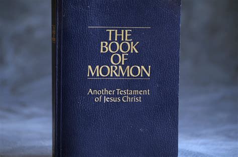 Kirby: If it came to pass that the Book of Mormon got a new name, what ...