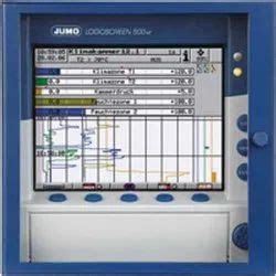 Jumo Logoscreen Paperless Recorder Authorized Wholesale Dealer from Pune
