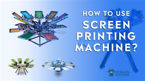 How to Use a Print Machine 的图像结果