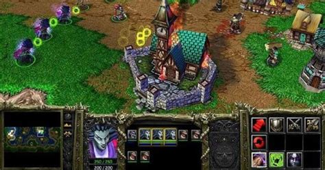 A 16 años de su lanzamiento Warcraft III recibe nueva actualización ...