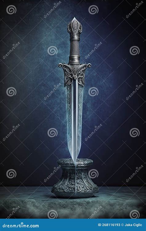 Macbeth S Dagger (Shakespeare S Play) Generative AI Stock Illustration ...