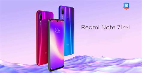 Image result for Redmi Note 7 Pro Specification