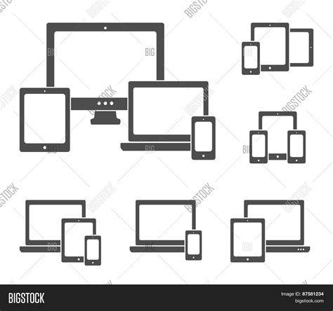 Computing Device Icon 的图像结果