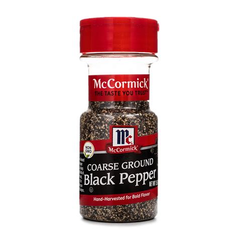 Get McCormick Coarse Ground Black Pepper Delivered | Weee! Asian Market