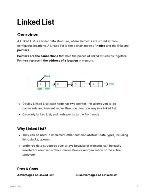 Image result for Linked List in Programming
