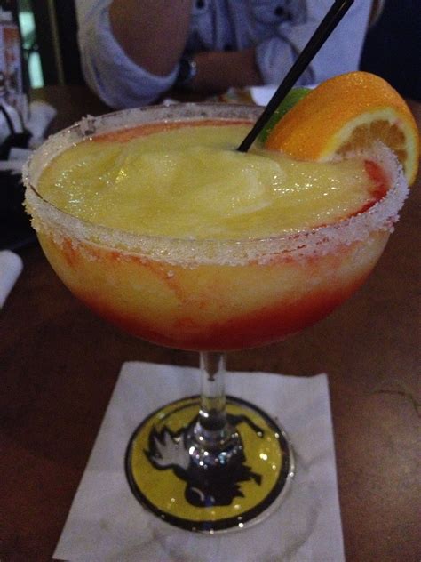 Buffalo Wild Wings Drink List