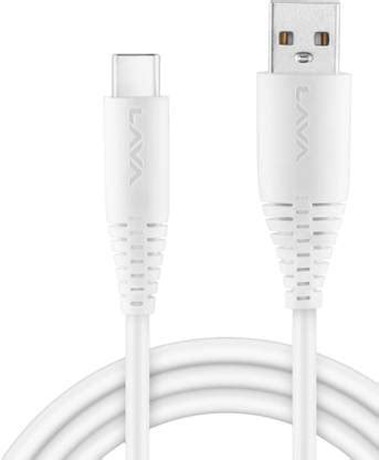 LAVA USB Type C Cable 2 A 1 m D3 Strong UM - LAVA : Flipkart.com