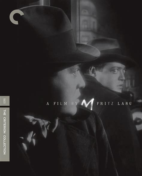 M (Criterion Collection) [Blu-ray] | BOILER RECORDS®