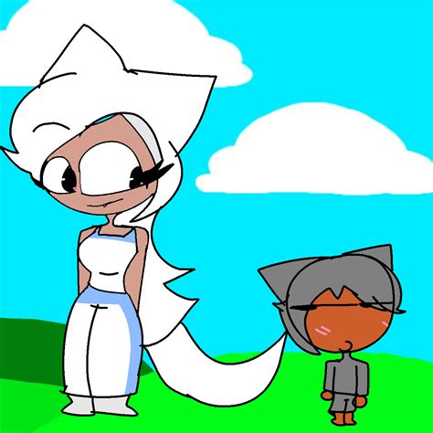 Wenda x grey by louty64 on DeviantArt