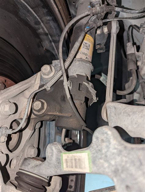 Leaking magneride shocks or something else? | 2015+ S550 Mustang Forum (GT, EcoBoost, GT350 ...