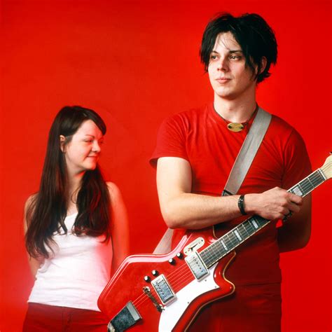 Jack And Meg White Dancing