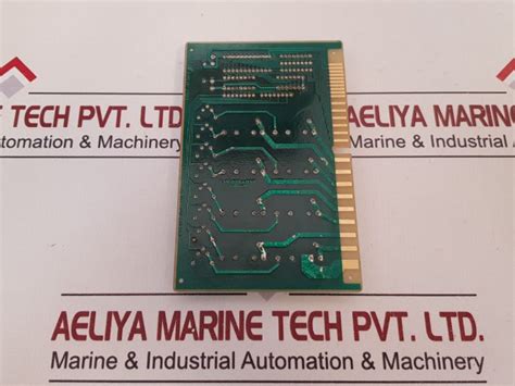 Schleicher Mda 209 Pcb Card 4.02.200.209/B – Aeliya Marine