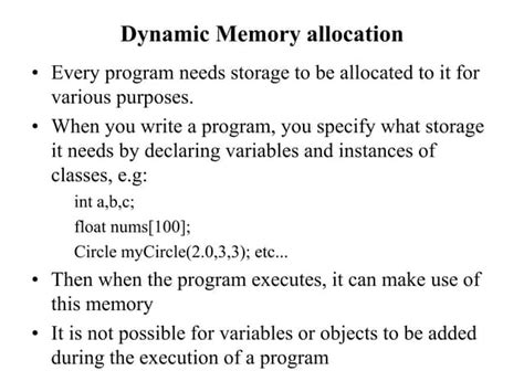 Image result for Dynamic Storage Allocation