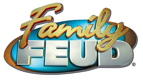 Family Feud Logo and symbol, meaning, history, PNG, brand