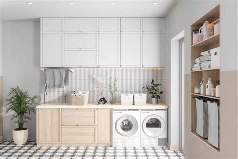 20 Laundry Room Organization Ideas to Declutter Your Space