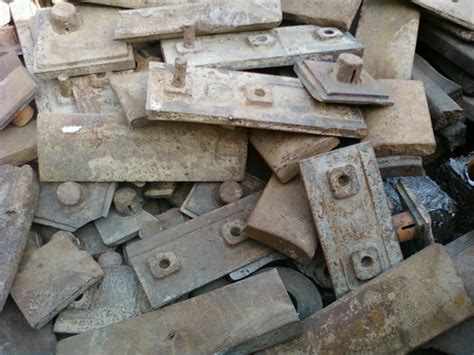 Hichrome Steel Scrap Supplier,Hichrome Steel Scrap Trader,Exporter