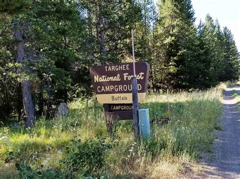 buffalo-campground-island-park-id-01 | CampgroundViews.com