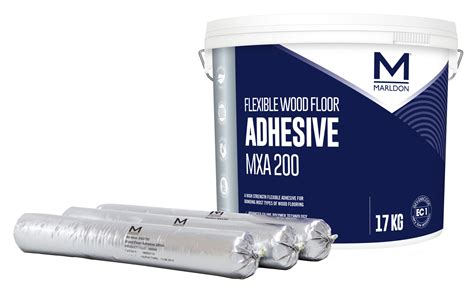 Marldon MXA200 Flexible Wood Floor Adhesive
