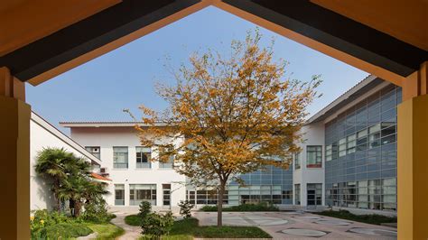 教育建筑-上海美国学校浦东校区