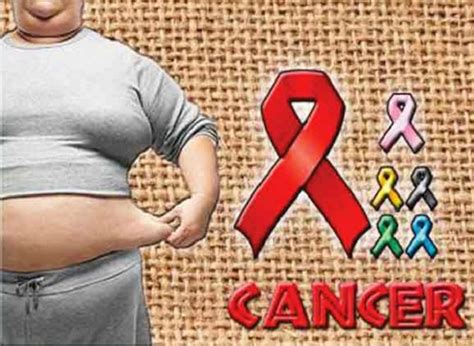 World Obesity Day: 13 तरह के कैंसर का खतरा बढ़ाता है मोटापा, जाने कैसे ...