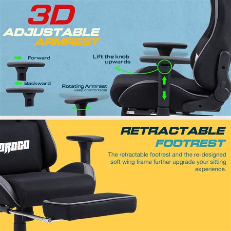 Buy Drogo Gaming Chairs Online | Ergonomic, Comfortable & Affordable ...