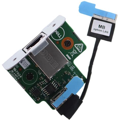 Amazon.in: Buy Deal4GO 2.5G LAN RJ45 Extend Second Daughter Board 7C49F ...
