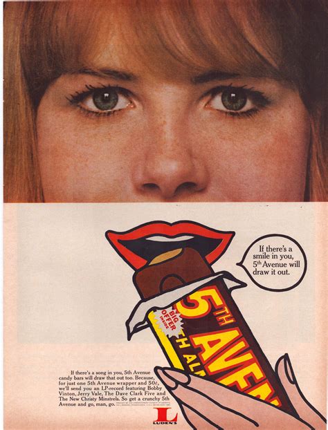 5th Avenue Candy Bar