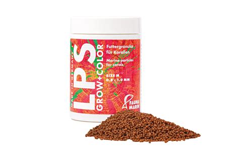 Fauna Marin LPS Grow and Color Coral and bacteria food [buy and inform ...