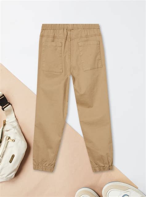 Buy Boys Solid Joggers Online at just Rs. 699.0 - 1000016548748 | Max ...