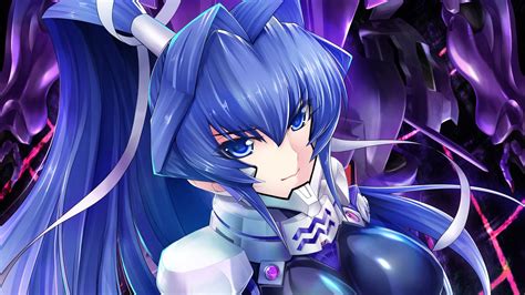 Muv-Luv Creator Talks About the Message Behind the Games, Meiya, Sumika ...