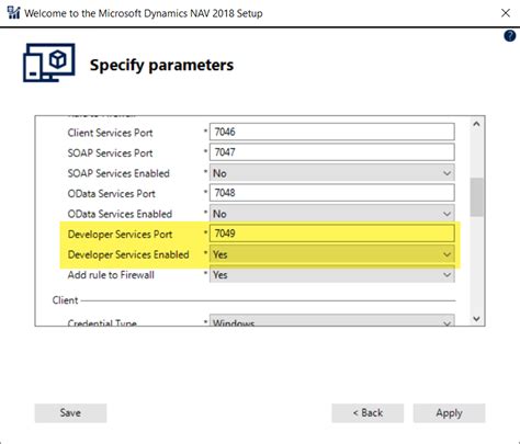Dynamics NAV Development 的图像结果