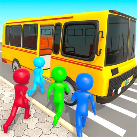 Bus Jam New Bus Games 2024 for Car Highway Racing and Extreme Car ...