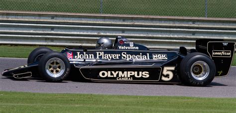 John Player Special Lotus 79 | Lotus car, Racing, Lotus