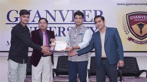 Gyanveer University Sagar