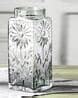 Buy Dartington Crystal Marguerite Tall Flower Vase | Clear Color Home ...