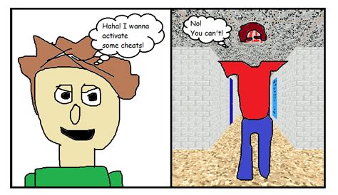 Image result for Baldi Basics Hacks