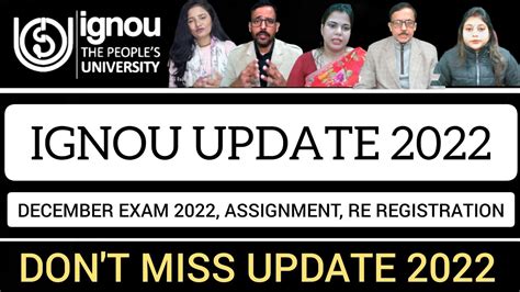 Image result for IGNOU Exam Update