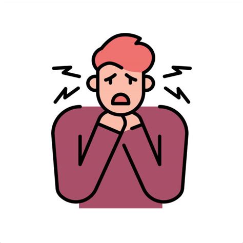 160+ Drawing Of The Choking Stock Illustrations, Royalty-Free Vector ...