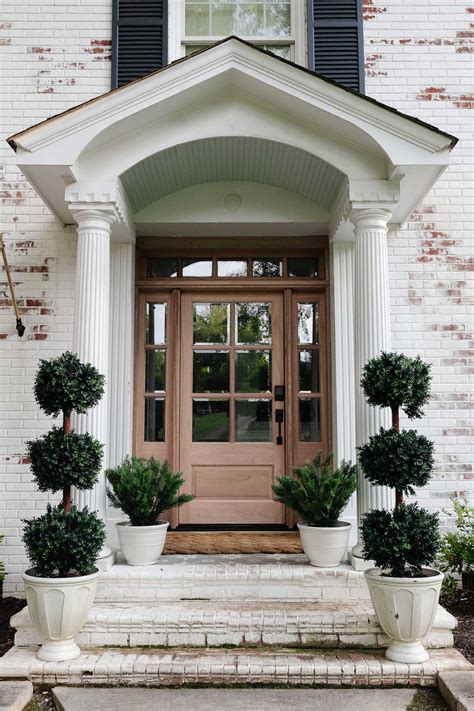 Exterior Paint Colors Front Door