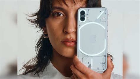 பயனர்களின் பலநாள் ஏக்கத்தை தணிக்க Nothing Phone 1 ஸ்மார்ட்போன் அறிமுகம் ...