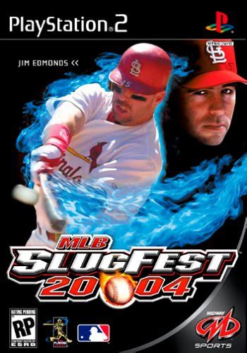 MLB Slugfest 20-04 : Amazon.in: Video Games