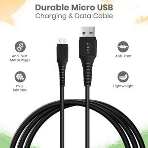 Cables - pTron India
