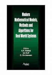 Buy Modern Math Models,Meth & Algorithms Book Online at Low Prices in ...