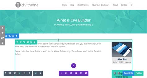 Image result for How to Build Website Using Divi Builder