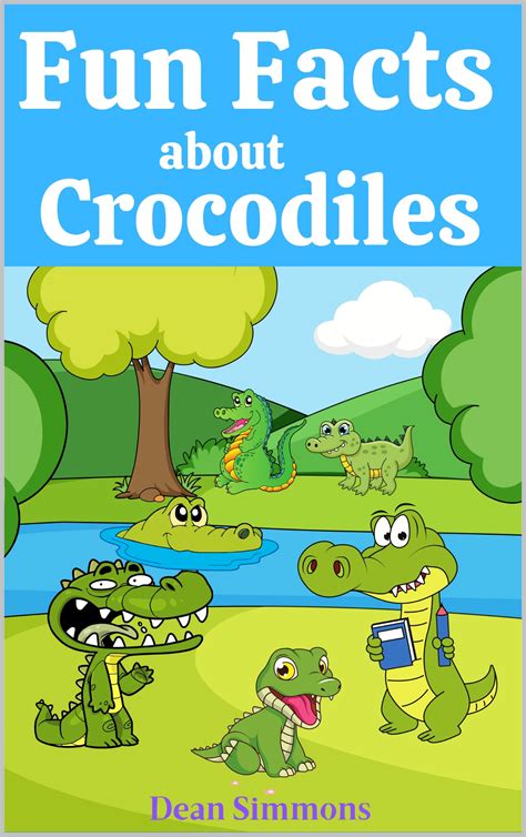 Crocodiles Facts