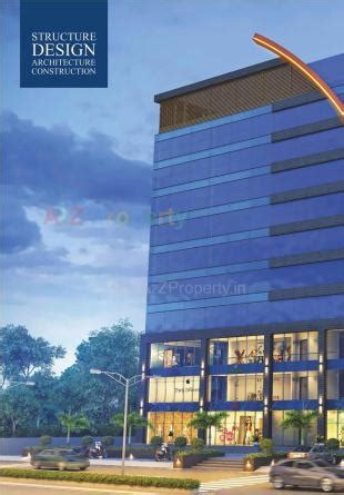 Blue Point | Shops, Offices & Offices at Sarthana, Surat