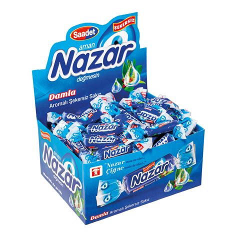 Buy NAZAR Mastic Aromatic Sugar-Free Jawline Exerciser Chewing Gum ...