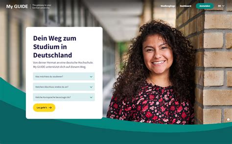 Der individuelle Weg zum Studium in Deutschland - snoopmedia