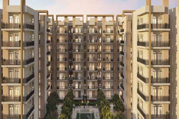 Wave City Ghaziabad | Modern Gated Society & Smart City on NH-24